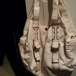 White Purse
